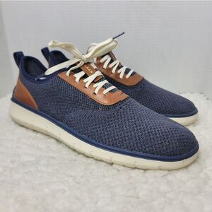 Cole Haan Zerogrand Generation Mens Size 12 Blue Marine Stitchlite Sneaker